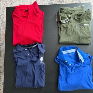 Men polos bulk XXL 2X